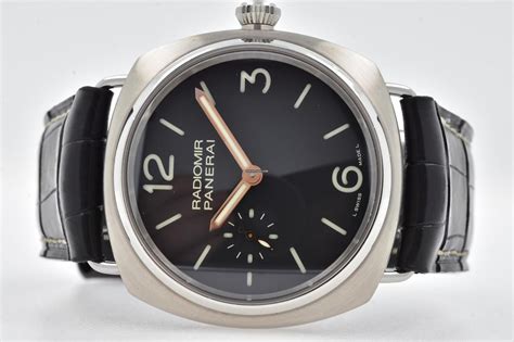 panerai pam 338 review|Panerai radiomir 42mm.